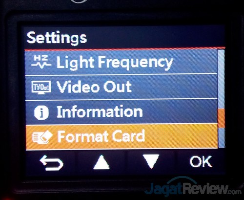 Review Kamera Mobil: Transcend DrivePro 200