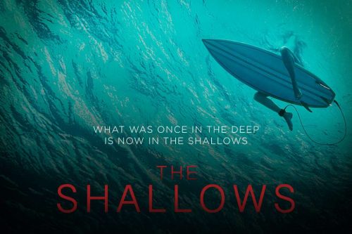 Review The Shallows: Tegang Tapi Puas!