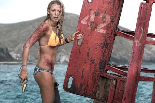 Review The Shallows: Tegang Tapi Puas!