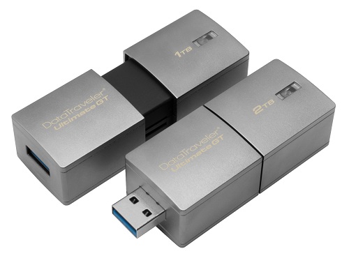 Kingston Umumkan USB Flash Drive 2TB USB 3.1 – Terbesar di Dunia!