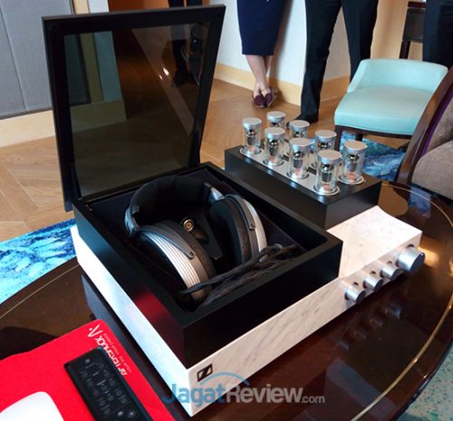 Hands-On Headphone Premium Sennheiser Seharga Rp. 700 Jutaan