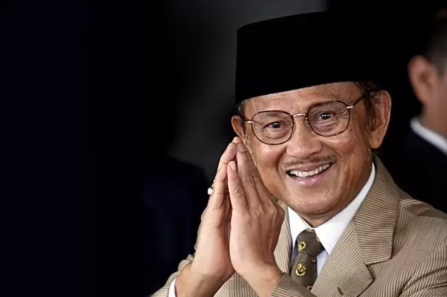 BJ Habibie, Sosok Dengan Jiwa Nasionalisme Tinggi Panutan Anak Muda