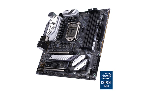 COLORFUL Meluncurkan Motherboard Kelas Menengah Intel B460 Series