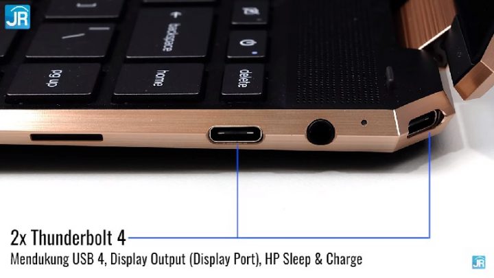 HP Spectre x360 14, Laptop High End terbaik di kelasnya!