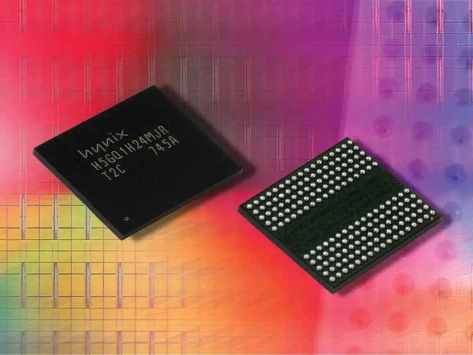 SK Hynix targetkan produksi DRAM naik tiga kali lipat di tahun 2034.