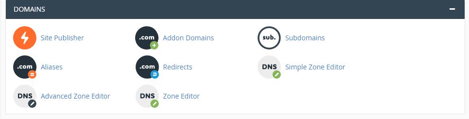 &#91;SHARE&#93;Cara Menambahkan/Mengganti MX Entry di cPanel