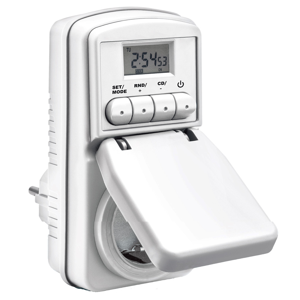 Jual timer listrik , pengukur tekanan ban , dan pengukur watt