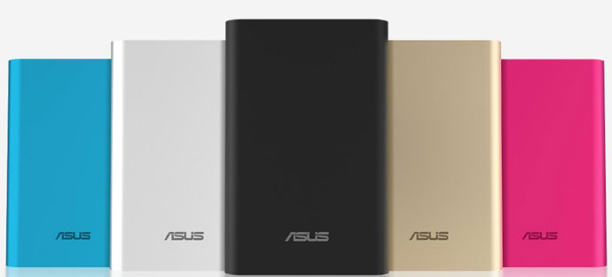 Ready Stock Asus ZenPower Power Bank 10050mAh Bergaransi Resmi