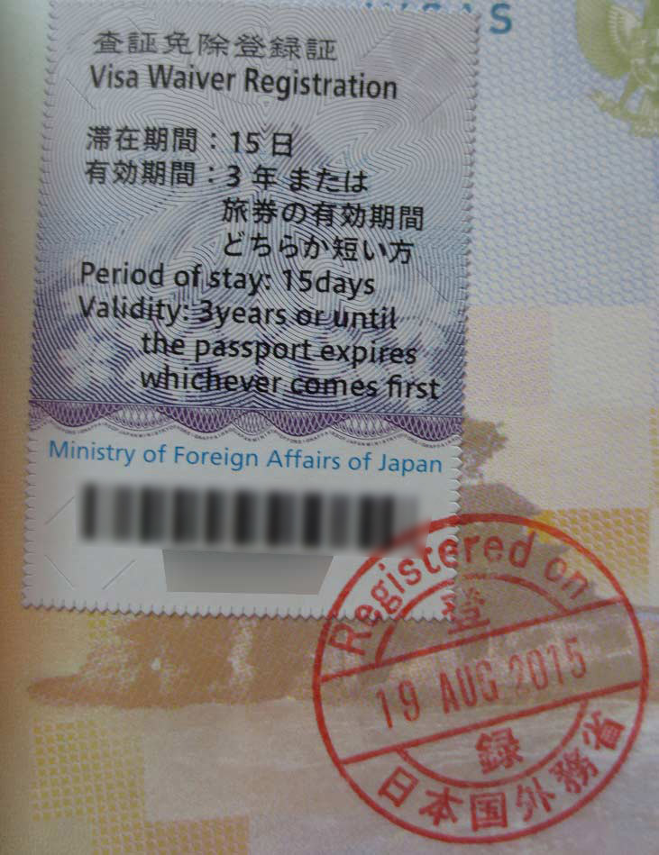  Ini nih caranya! Mudahnya Mengurus Bebas Visa ke Jepang