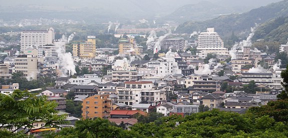 Jalan-Jalan ke &quot;Neraka&quot; di Kota Beppu Jepang