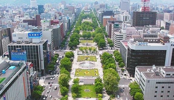 Mengenal Objek Wisata Hokkaido Jepang