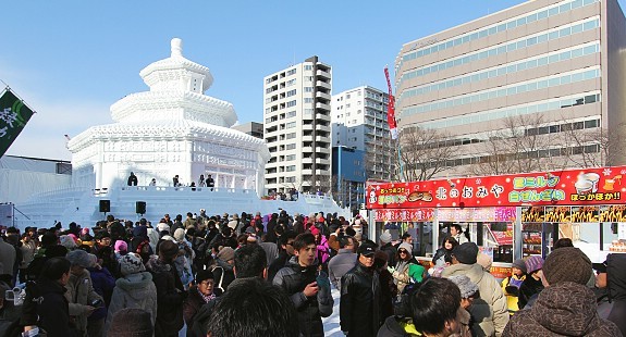 Mengenal Objek Wisata Hokkaido Jepang