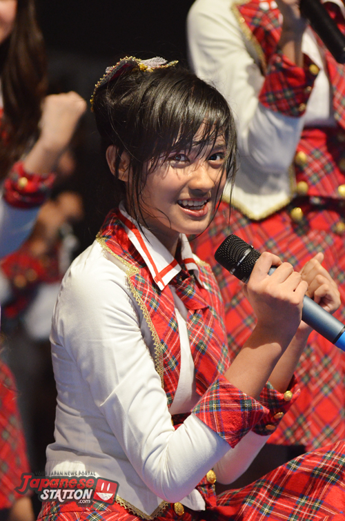 Ochi JKT48 Memutuskan keluar dari JKT 48??