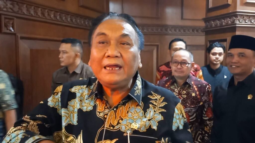 Megawati Copot Bambang Pacul Sebagai Ketua DPD PDIP Jateng