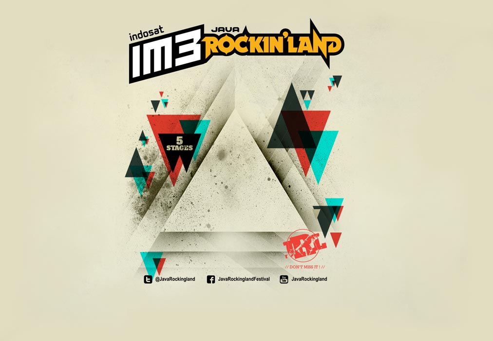 JAVA ROCKINLAND 2014