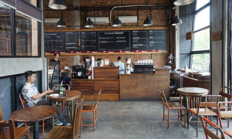 Rekomendasi Kafe di Jakarta