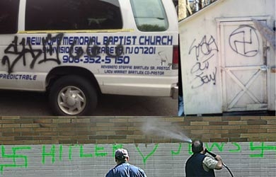sebuah-gereja-diteror-tanda-666-dan-swastika