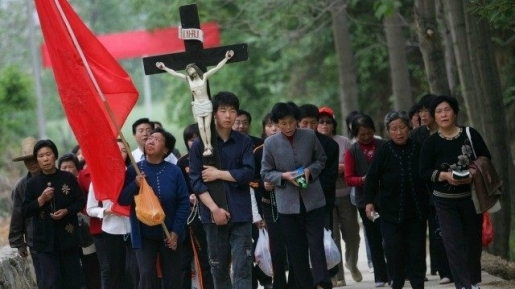 &#91;partai ateis&#93; Ternyata Kristen Tiongkok Alami Perlakuan Ini dari Partai Komunis
