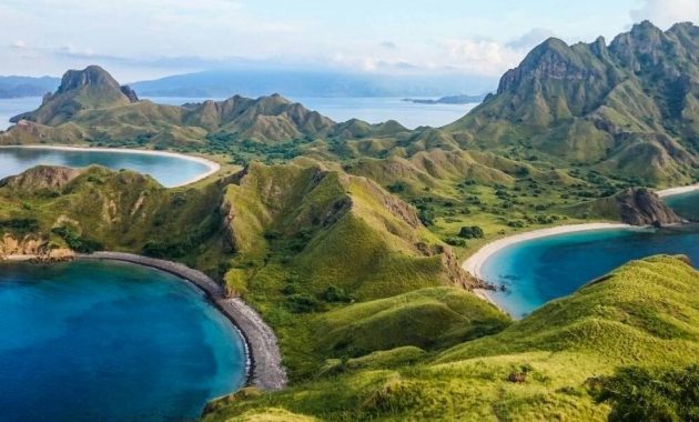 Berwisata ke Pulau Komodo? Siap-siap Buat Merogoh Kocek Lebih Dalam Gan-Sist