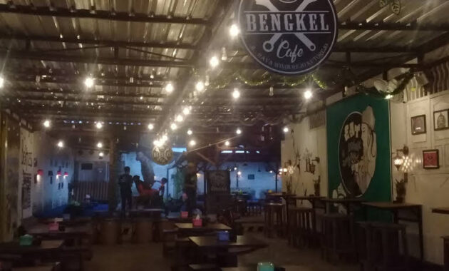 &#91;Coc Reg. Mojokerto&#93; Deretan Tempat Nongkrong Murah Nggak Bikin Kantong 'Bedhah'