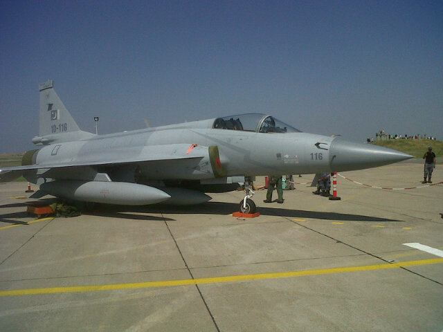 &#91;GA JELAS&#93; ARAB SAUDI tertarik membeli JF-17