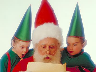 Persamaan dan perbedaan Sinterklaas dan Santa Claus