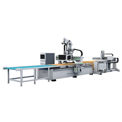  CNC router for furniture