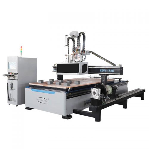  CNC router for furniture