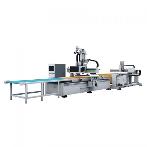  CNC router for furniture