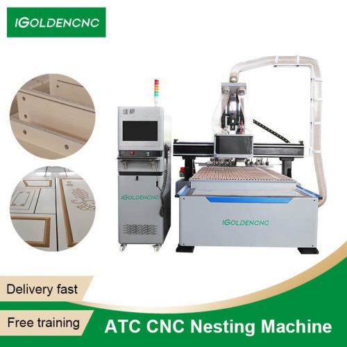  CNC router for furniture