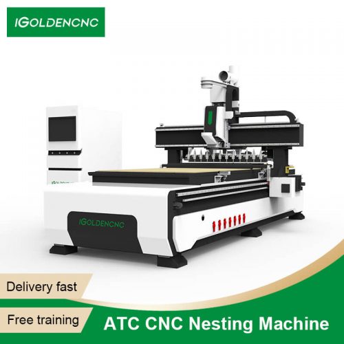  CNC router for furniture