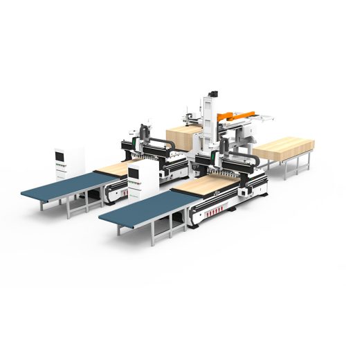  CNC router for furniture