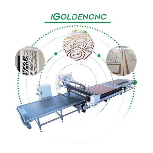  CNC router for furniture