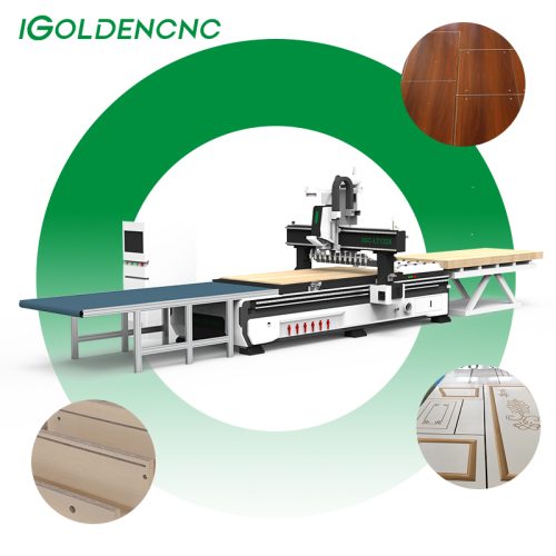  CNC router for furniture