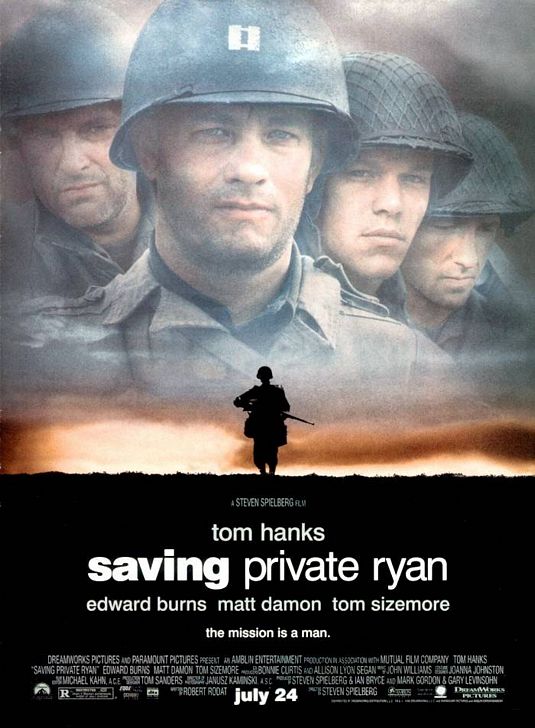 Fakta2 Menarik Film &quot;Saving Private Ryan&quot;