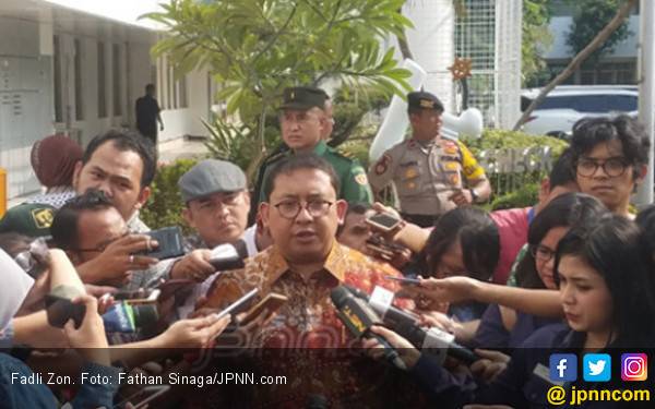 Tanggapi Fadli Zon, Supriyanto Beber Pendidikan Ahok