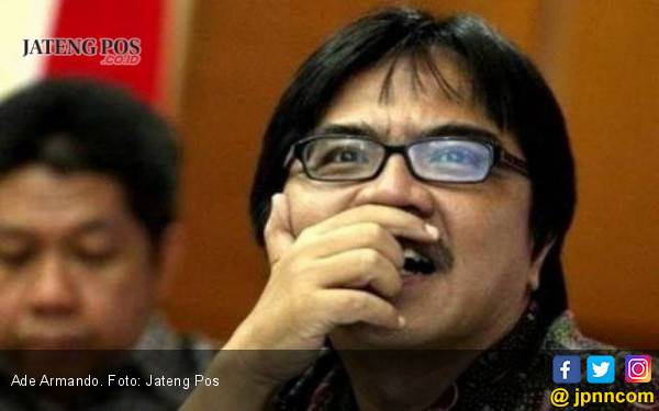 Tentang Ade Armando, Anies Baswedan dan Joker