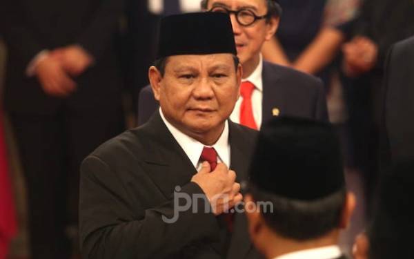 Menhan Prabowo Berpotensi Diseret ke Pengadilan Amerika Serikat