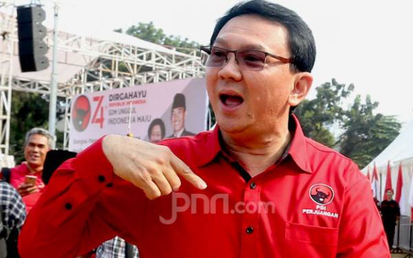 Ahok: Lu Kira Gampang jadi Orang Glodok