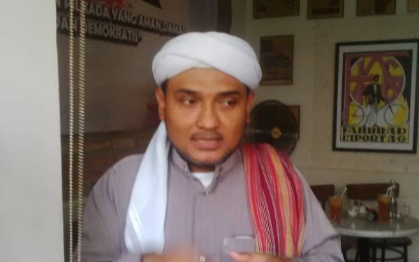 Jubir PA 212 Novel Bamukmin: Prestasi Anies Tidak Pernah Ada di Mata Mereka