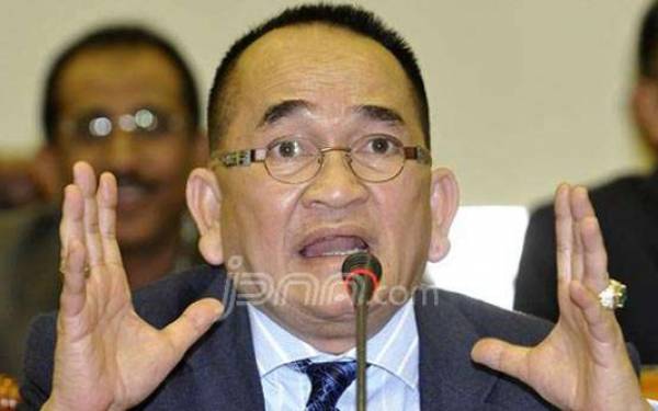 Ruhut Sitompul Sebut Luhut dan Prabowo Sudah Benar soal Natuna