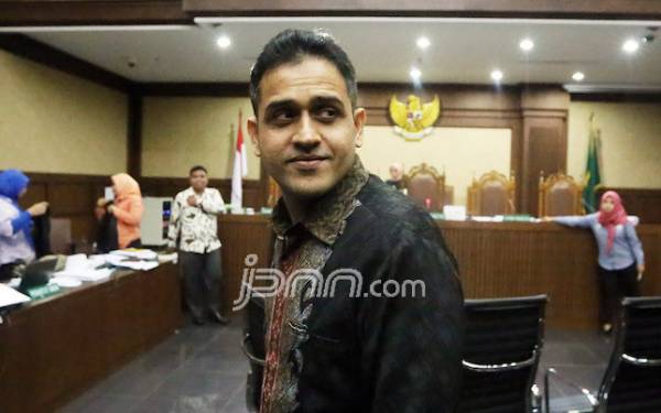 Eks Petinggi Demokrat Nazaruddin Bebas Bersyarat