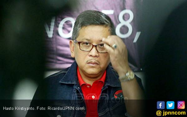 Respons Hasto PDIP untuk Sindiran Surya Paloh soal Partai Sok Pancasilais