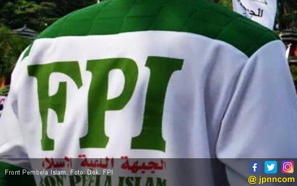 Mengaku Setia pada Pancasila & NKRI, FPI Heran Belum Kantongi SKT Lagi
