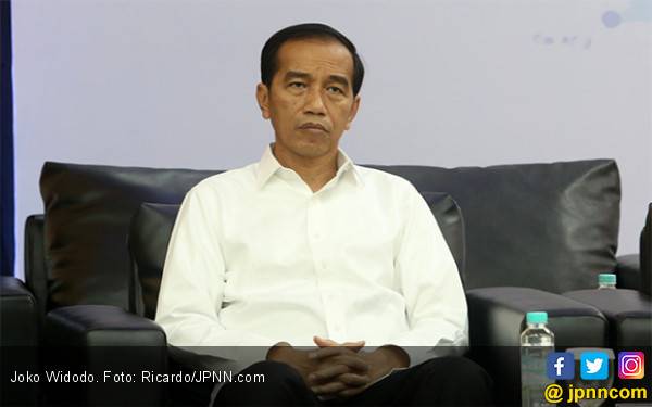 Jokowi Sudah Teken Surpres, Revisi UU KPK Tak Terbendung Lagi