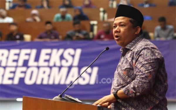 Fahri Hamzah: Terima Kasih, Pak Dahlan Iskan
