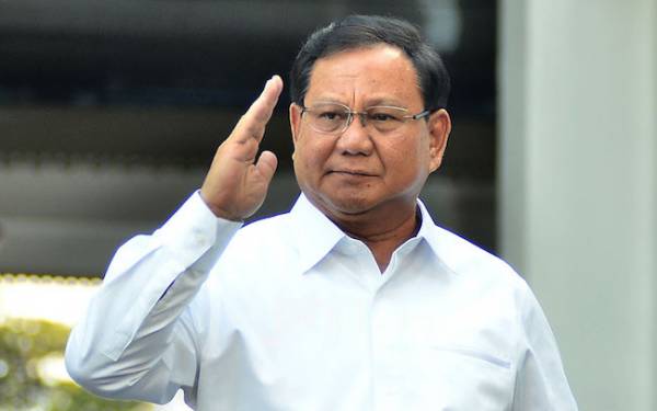 Prabowo Perintahkan Anak Buahnya di DPRD Kritis ke Anies Baswedan