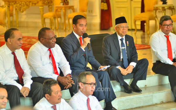 Habib Novel: Wakil Menteri Hanya Gula-Gula Tak Guna