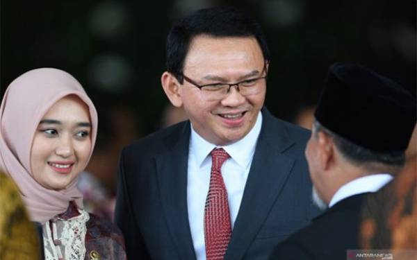 Apakah Boleh Ahok Menjadi Anggota Dewas KPK?