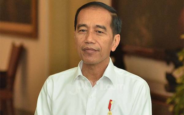 Cerita Jokowi saat Diperingatkan Bank Dunia dan IMF